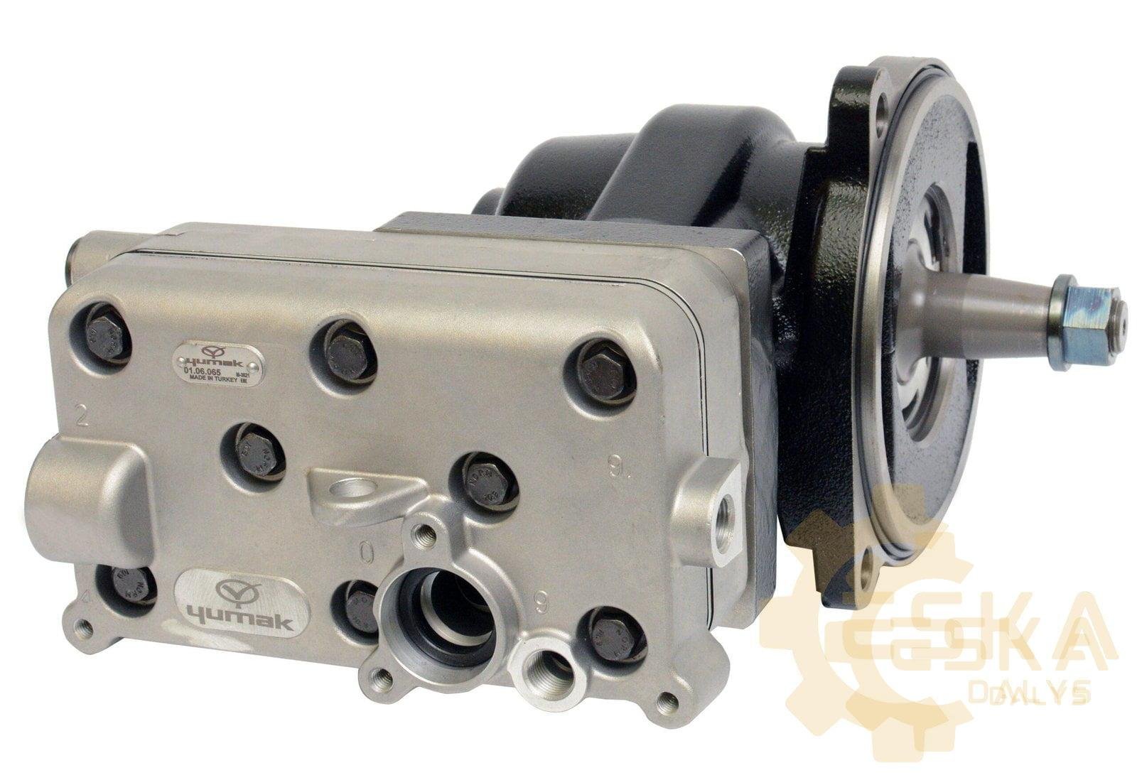 Oro kompresorius - 21353433 - Image 2