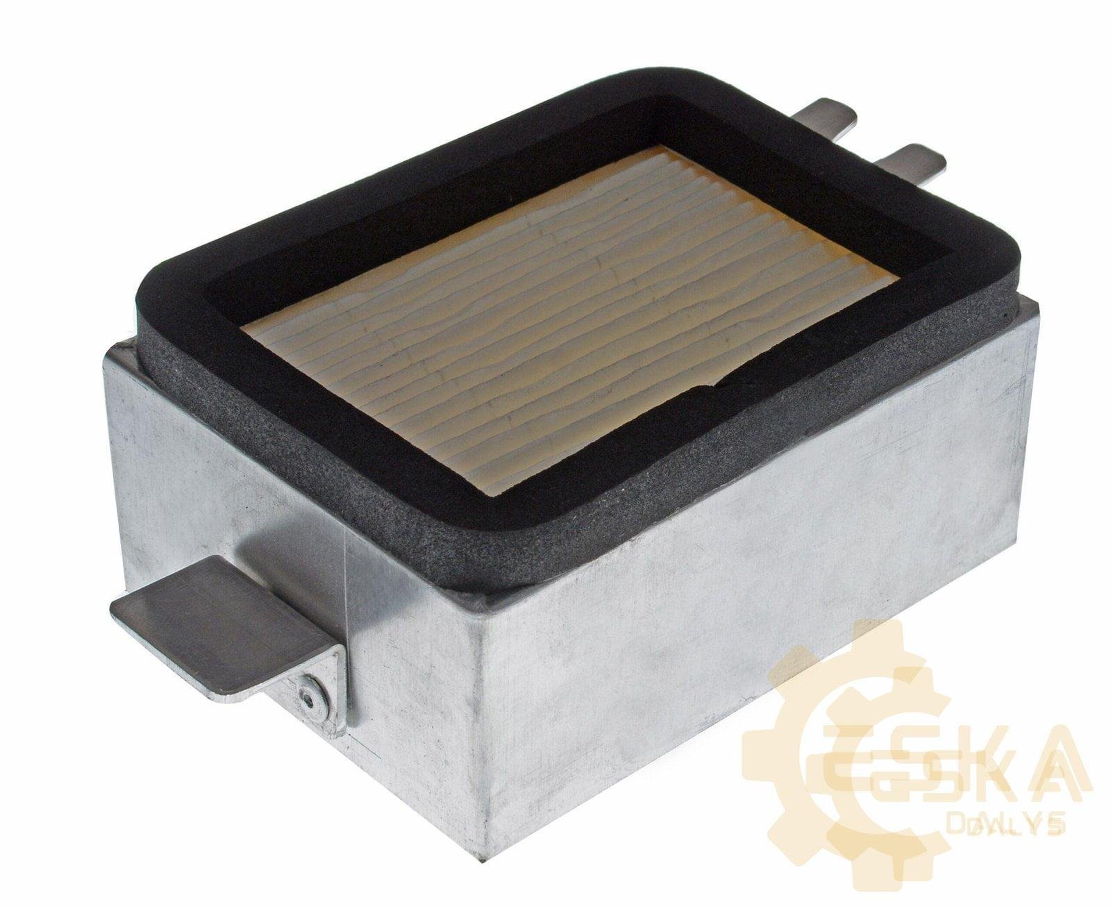 Oro filtras - 2498558 - Vaizdas 2