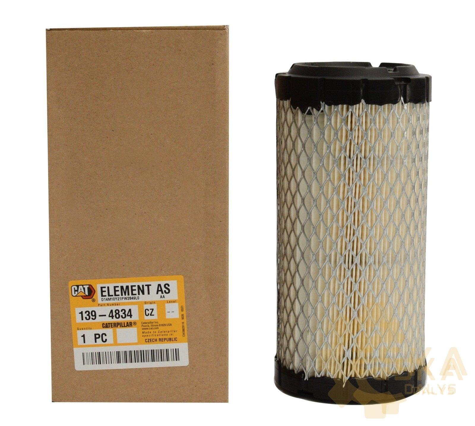 Oro filtras Originalas - 1394834