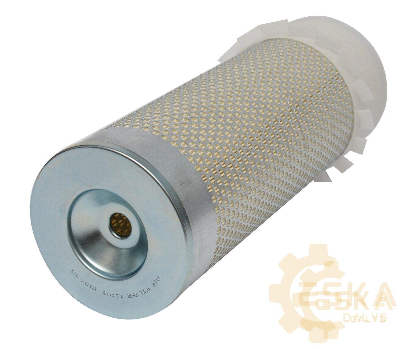 Oro filtras JCB - 32/205702 - Vaizdas 2