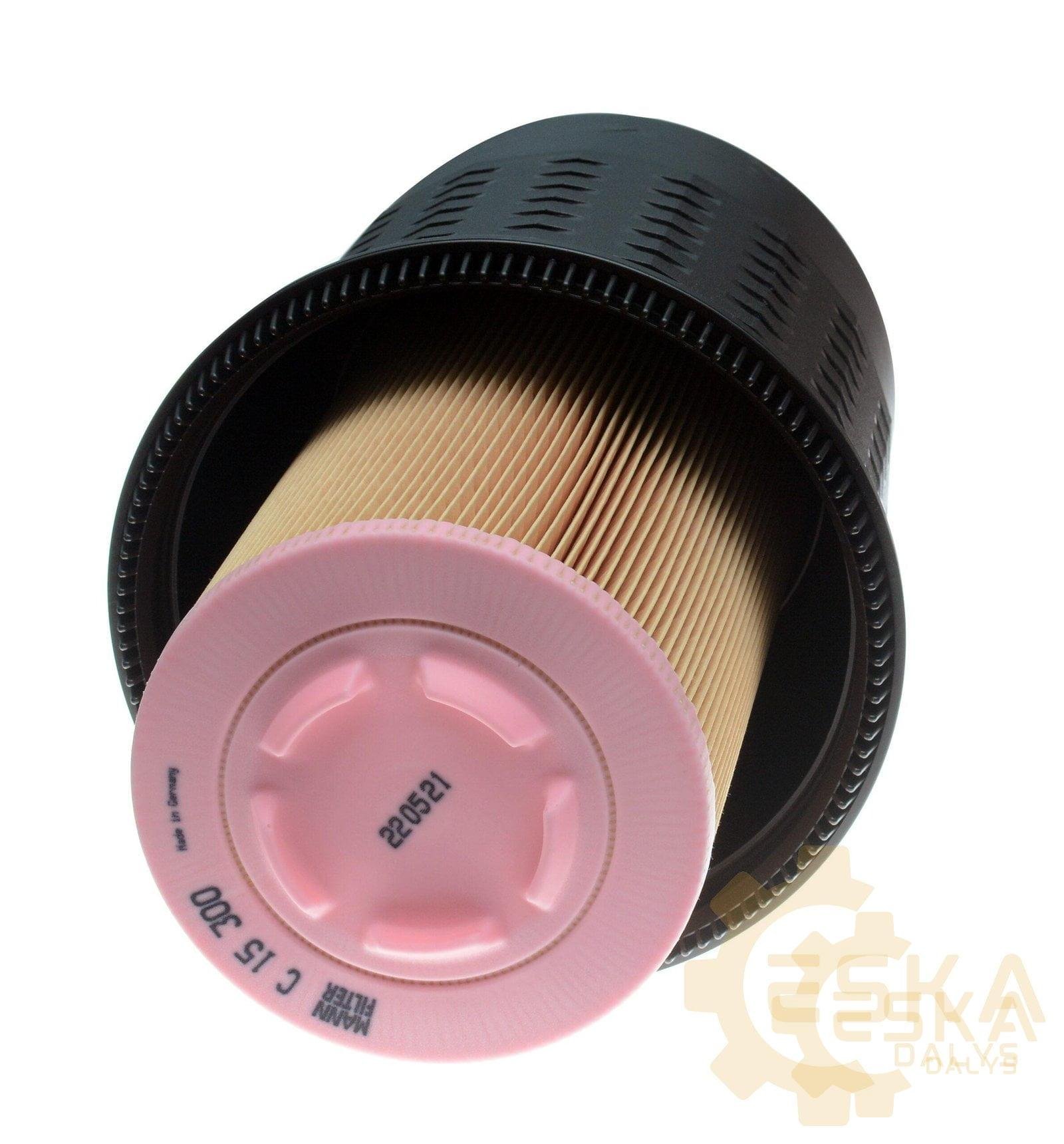 JCB oro filtras - 32/915800 - Image 2