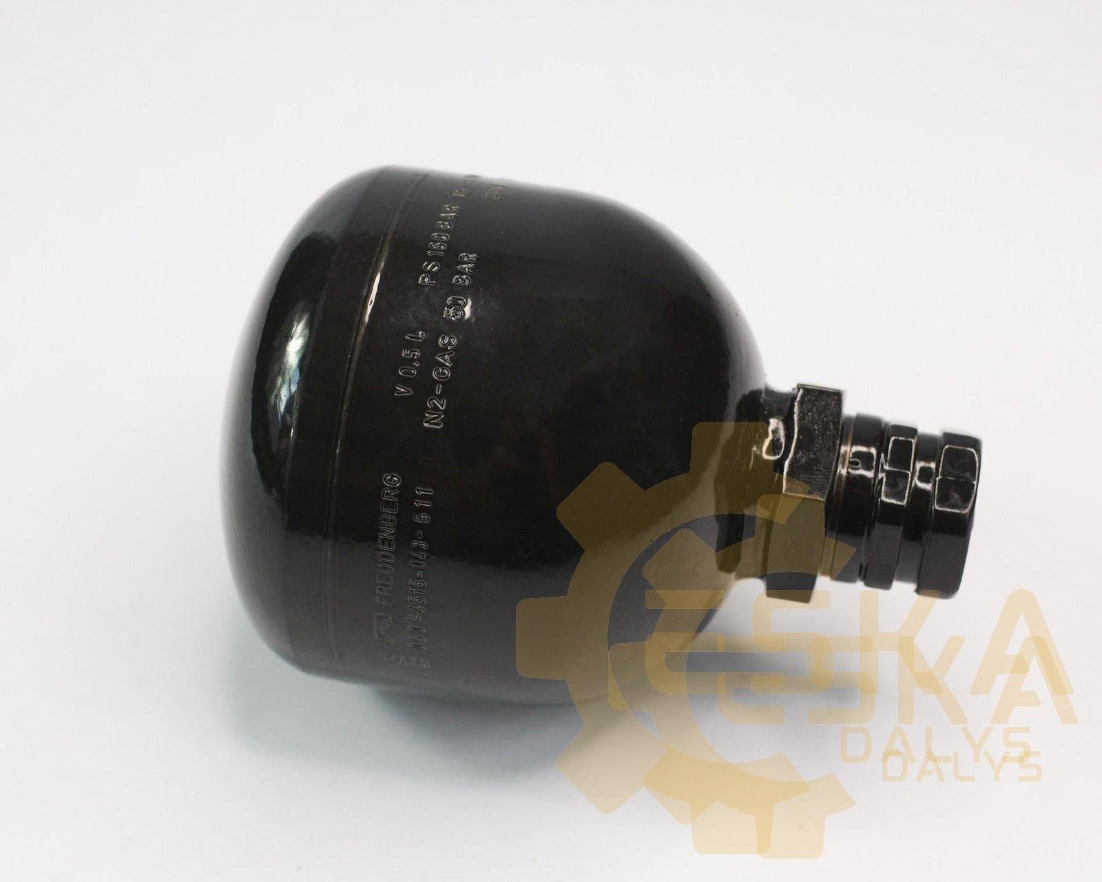 Hydraulic accumulator - 15187036