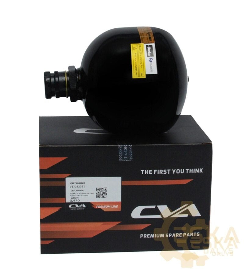 Hidroakumuliatorius OEM PARKER CVA! -40 / 120'C - 17262261