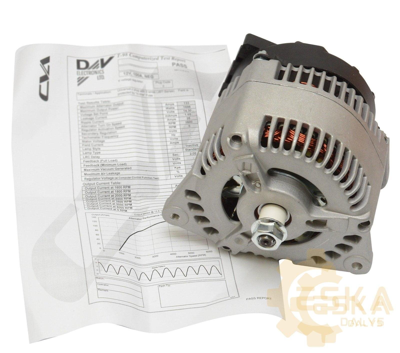 Generatorius 12V CVA - 3469825 - Vaizdas 3