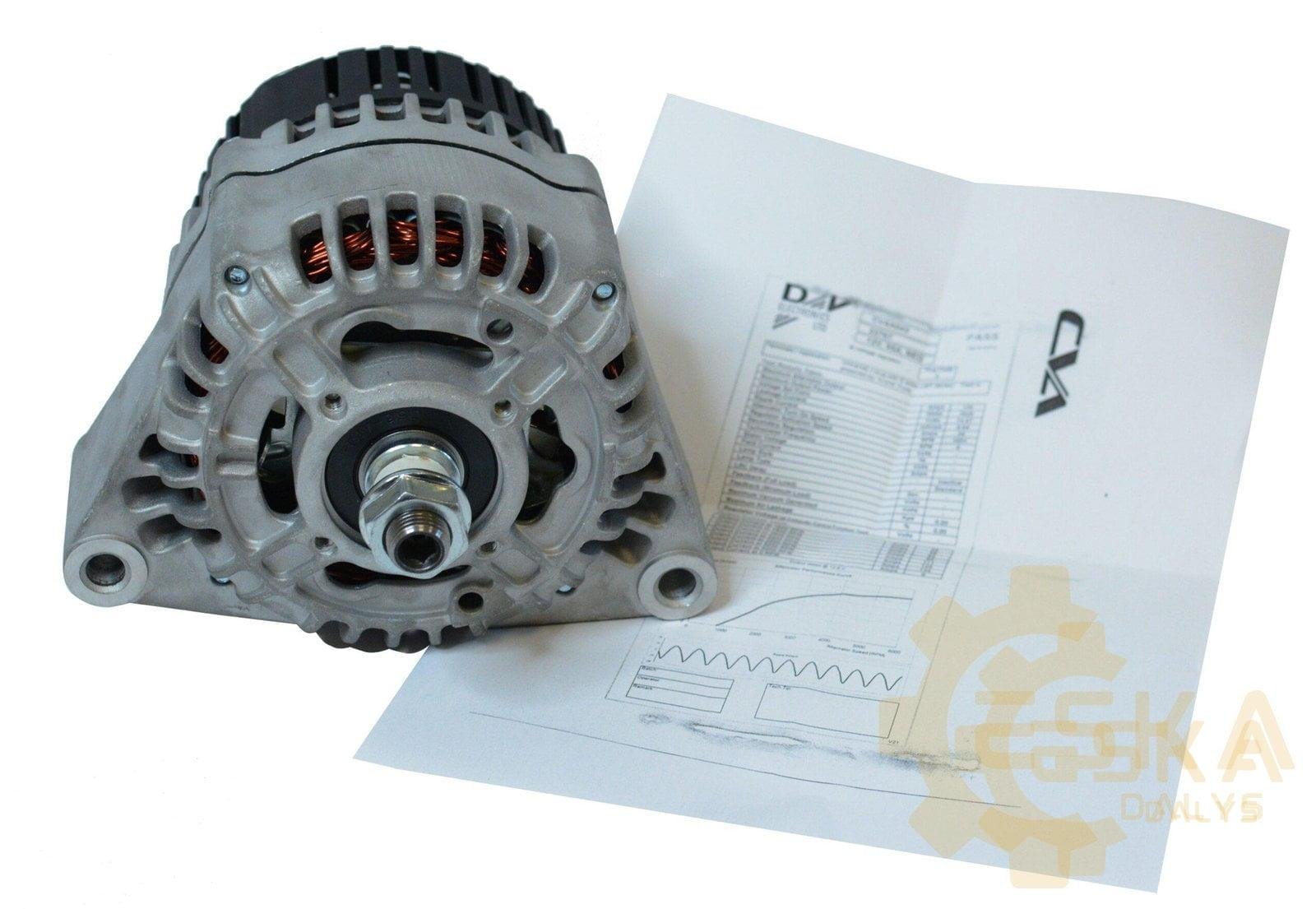 Generatorius 12V CVA - 21805948 - Image 4