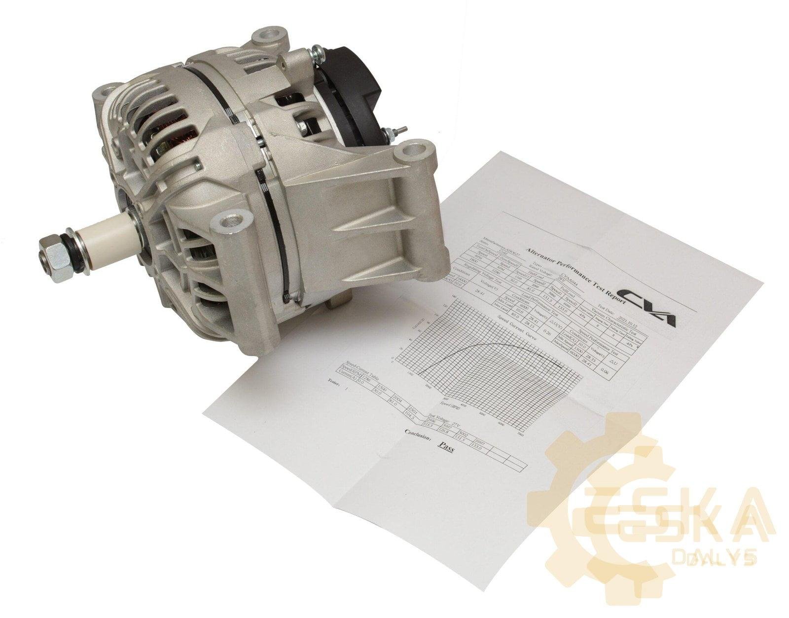 Generatorius 24V CVA - 3445081 - Vaizdas 5