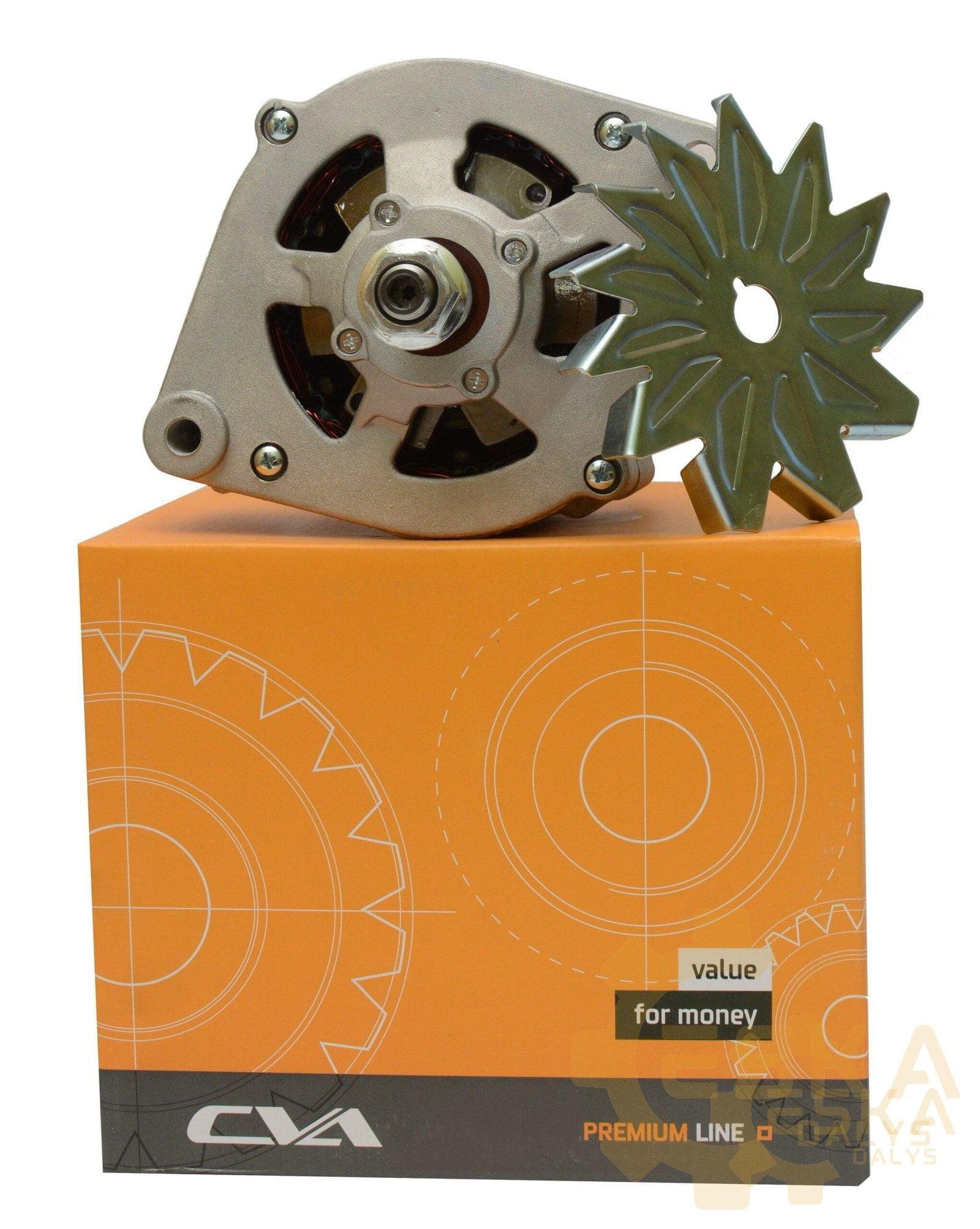 Generator 24V CVA - 9W3043