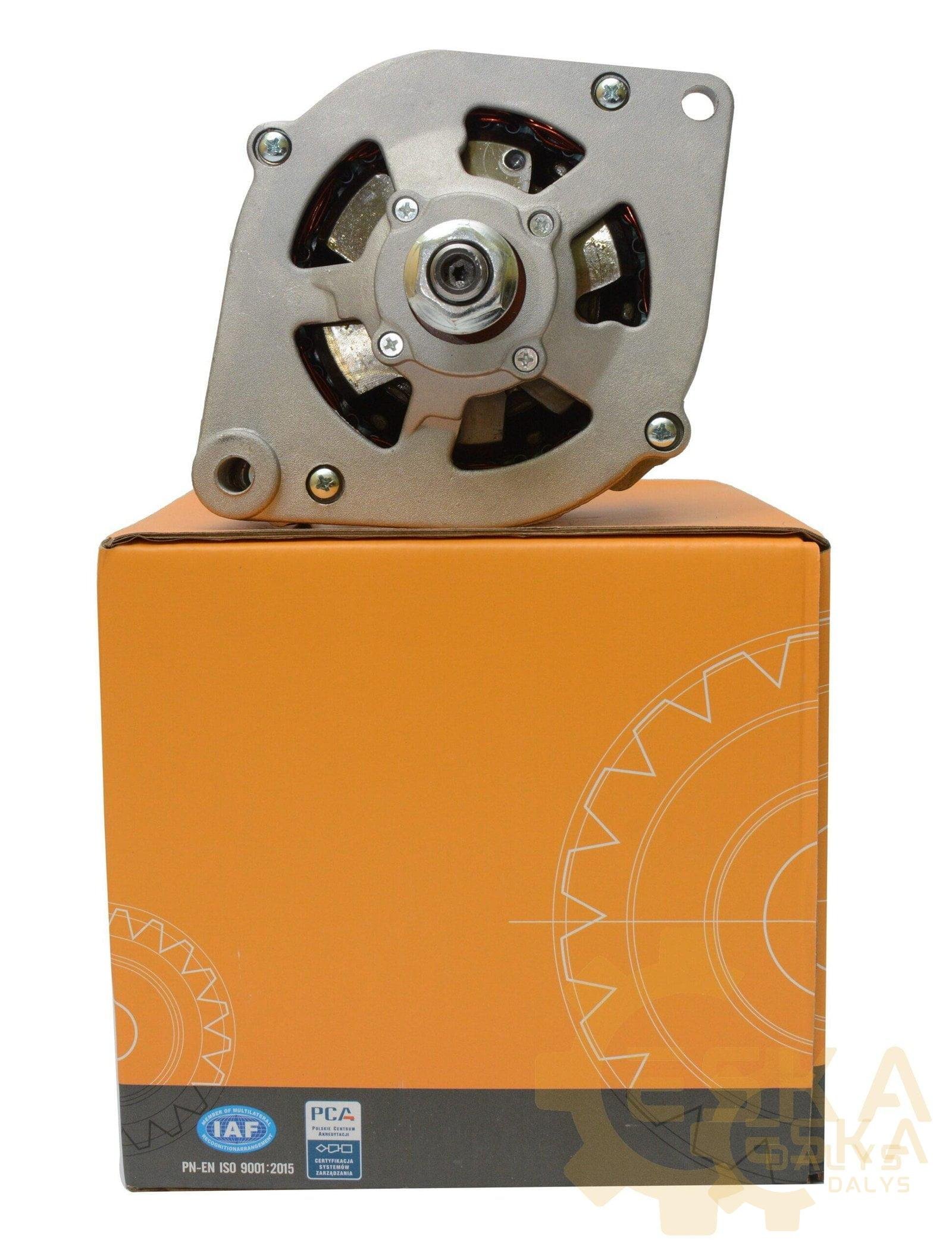 Generatorius 24V CVA - 9W3043 - Afbeelding 2