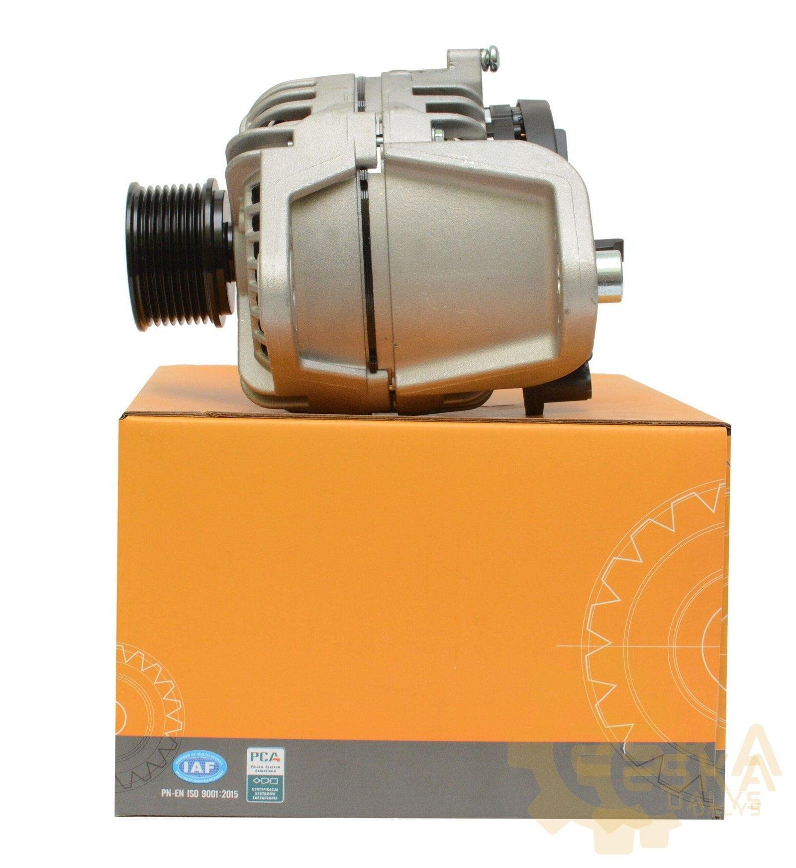 Generatorius 24V CVA - 15196041 - Vaizdas 2