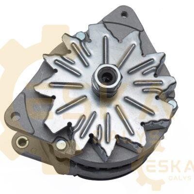 JCB dalys - 3CX generatorius - 714/40476