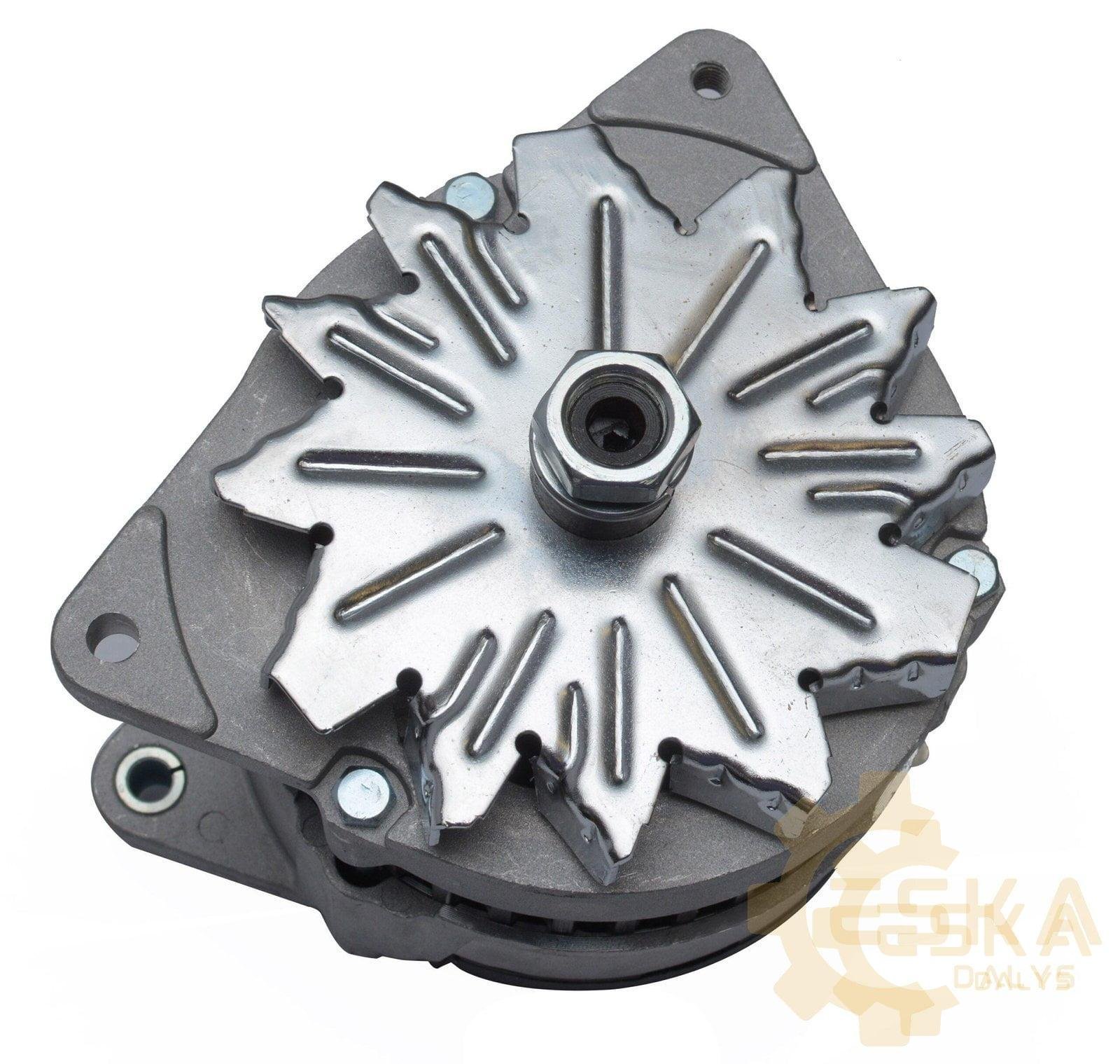 JCB dalys - 3CX generatorius - 714/40476