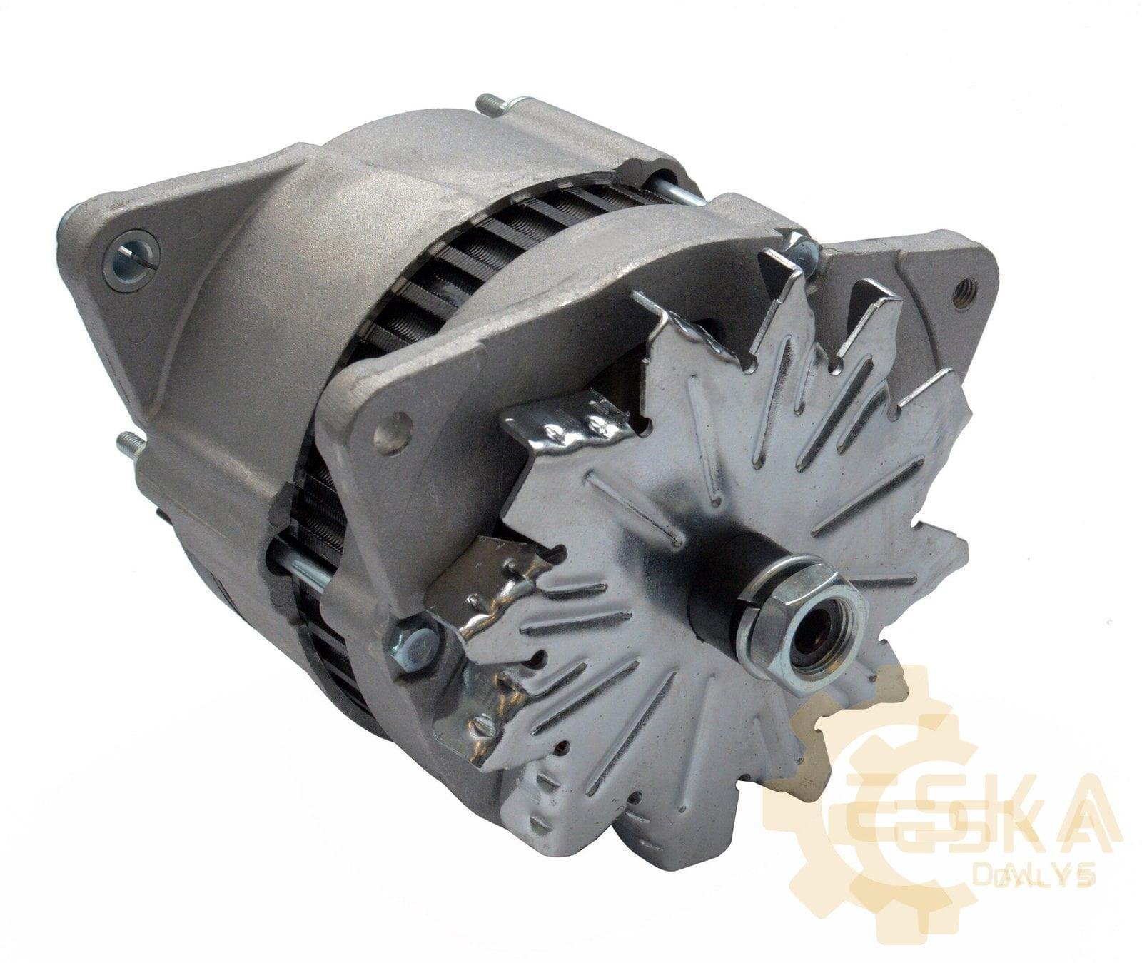 JCB dalys - 3CX generatorius - 714/40476 – Image 2