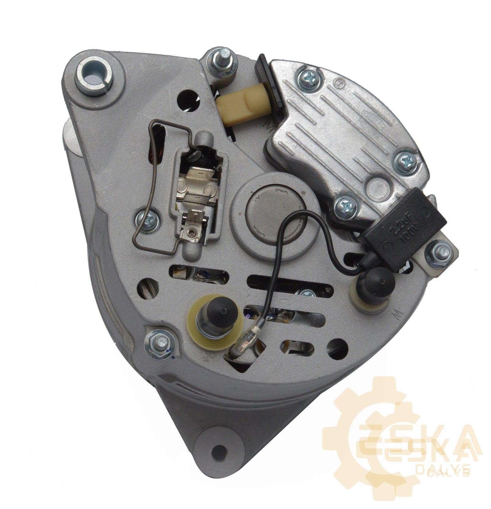 JCB dalys - 3CX generatorius - 714/40476 – Image 3