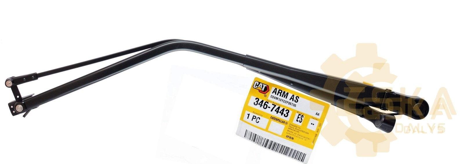 Wiper arm Original - 3467443