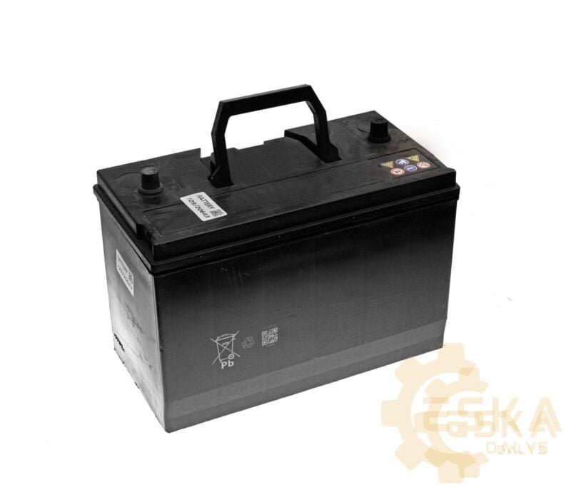 JCB akumuliatorius - 729/20643