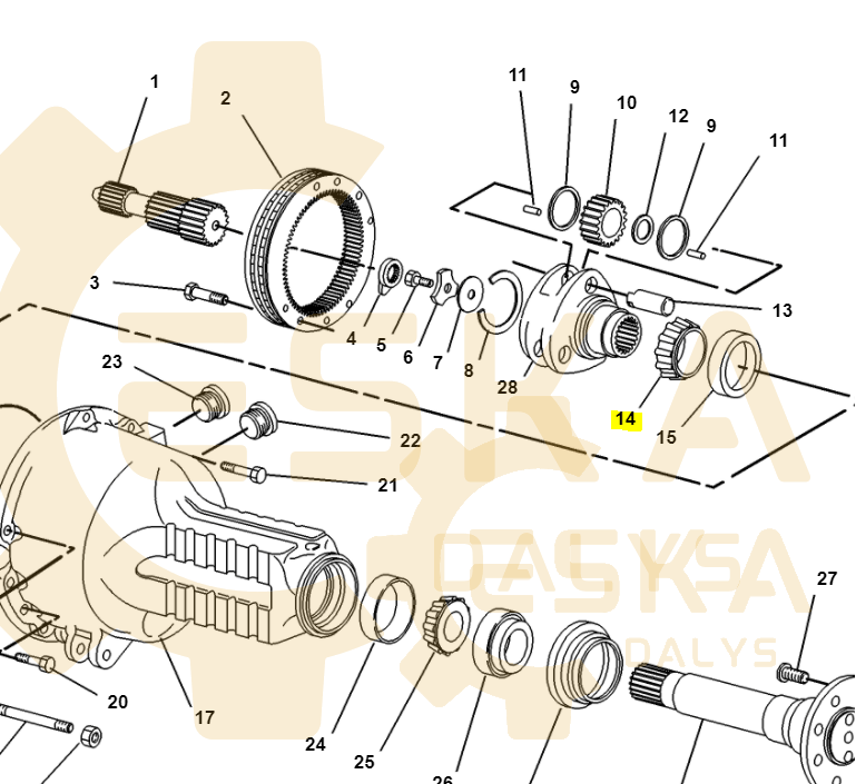 Guolis CVA - 7T6652 - Image 4