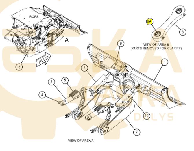 Guolis - 8T0333 - Vaizdas 2