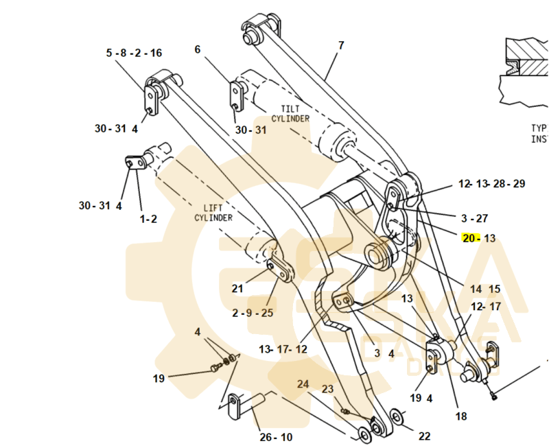 Guolis - 4V2879 - Image 3