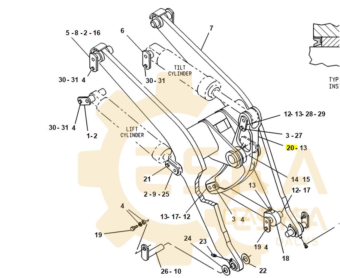 Guolis - 4V2879 - Vaizdas 3
