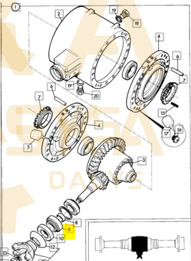 Guolis OEM - 907/08300 - Kuva 4