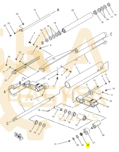 Guolis - 4D0298 - Vaizdas 3