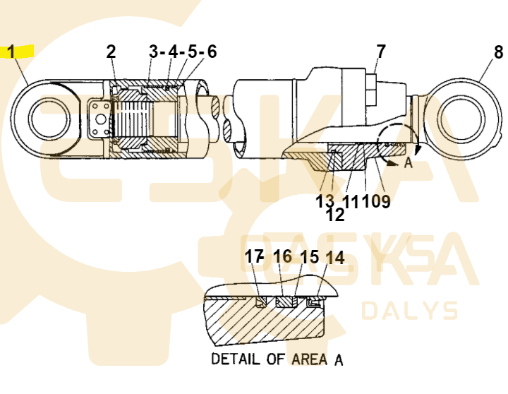 Guolis - 7Y5131 - Afbeelding 3