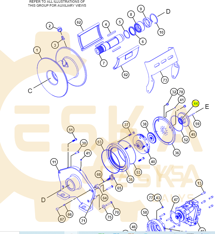 Guolis CVA - 5P9439 - Image 4