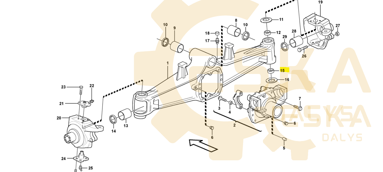 Guolis CVA - 11988554 - Vaizdas 3