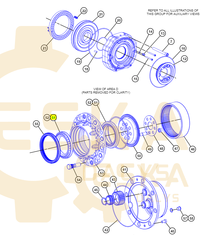 Guolis CVA - 6V0832 - Image 3