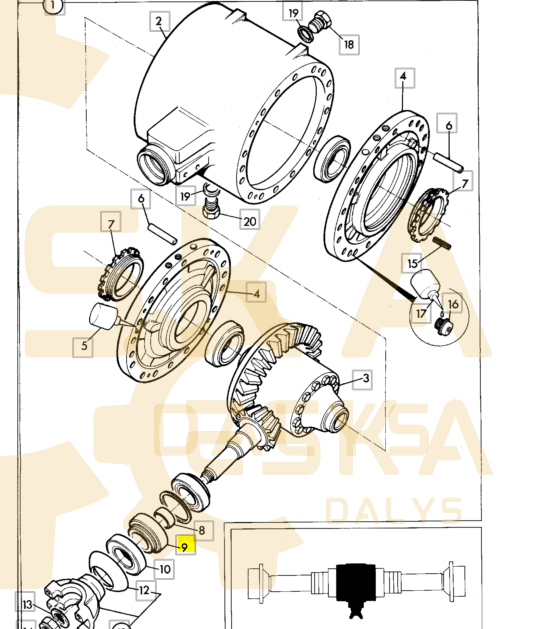 Guolis CVA - 907/08300 - Billede 3