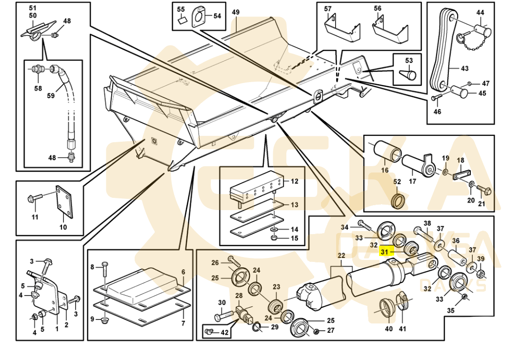 Guolis CVA - 184712 - Afbeelding 4