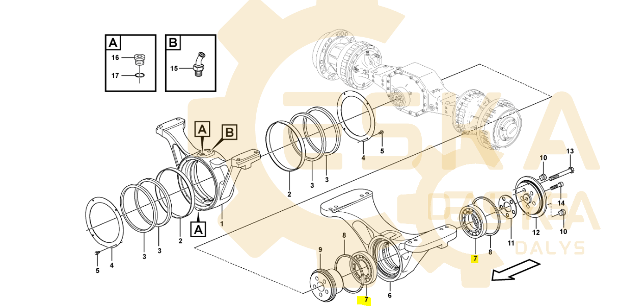 Guolis CVA - 184838 - Kuva 4