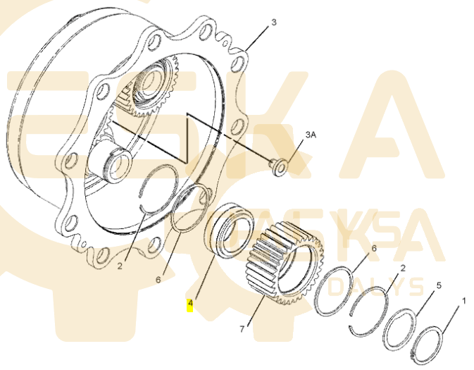 Guolis OEM - 1990760 - Billede 2