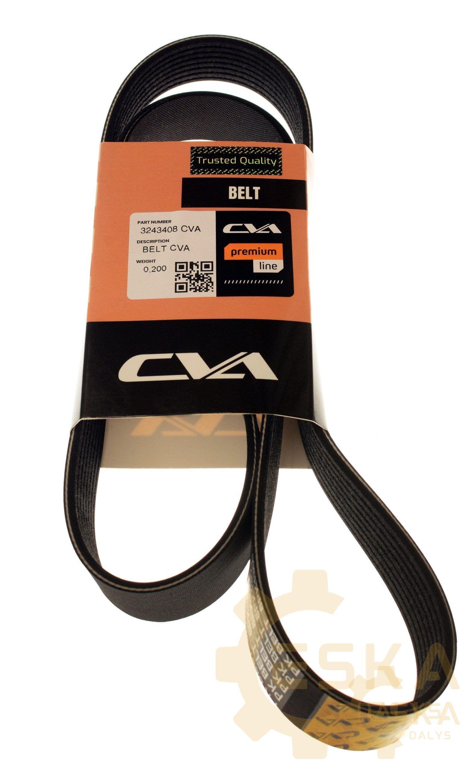 Diržas PK CVA - 3243408