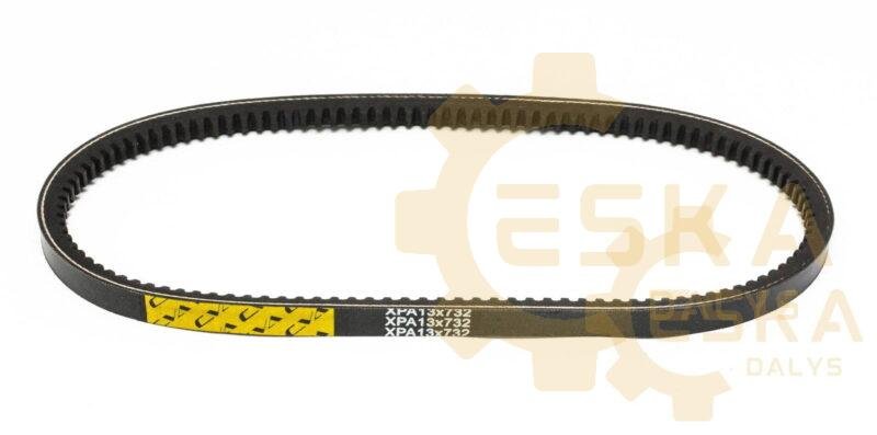 V Diržas CVA - 11714202 - Image 2