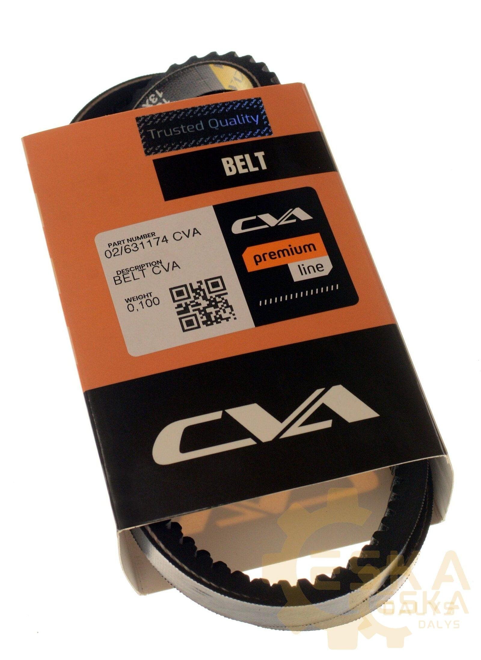 V Diržas CVA - 02/631174 - Vaizdas 2