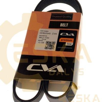 PK diržas CVA - 02/802540