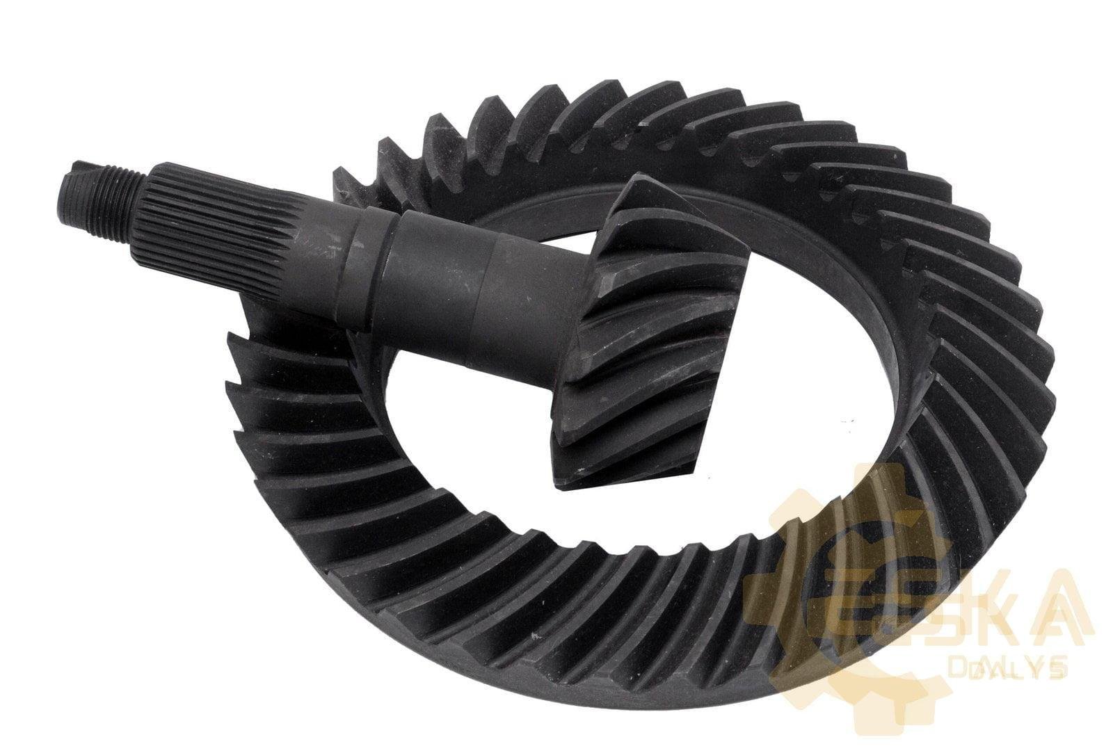 Gear pair (for use with 458/20813) - 458/70037