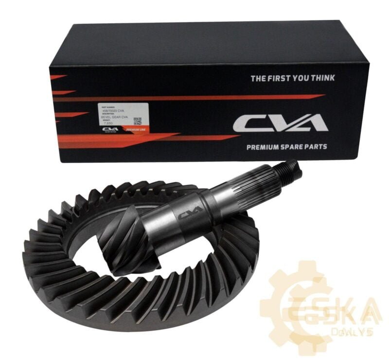 Krumpliaratinė pora CVA - 458/70023