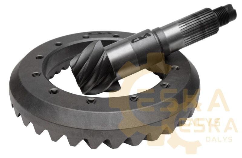 Krumpliaratinė pora CVA - 458/70023 - Image 3