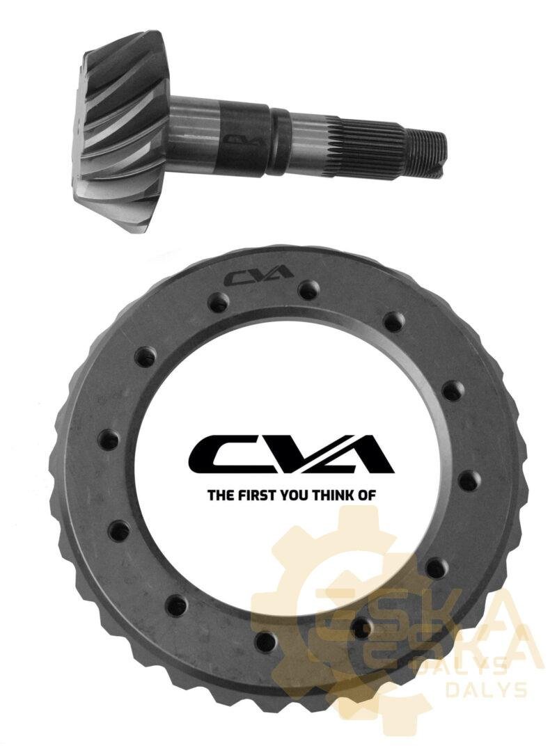 Krumpliaratinė pora CVA - 458/70220 - Image 3