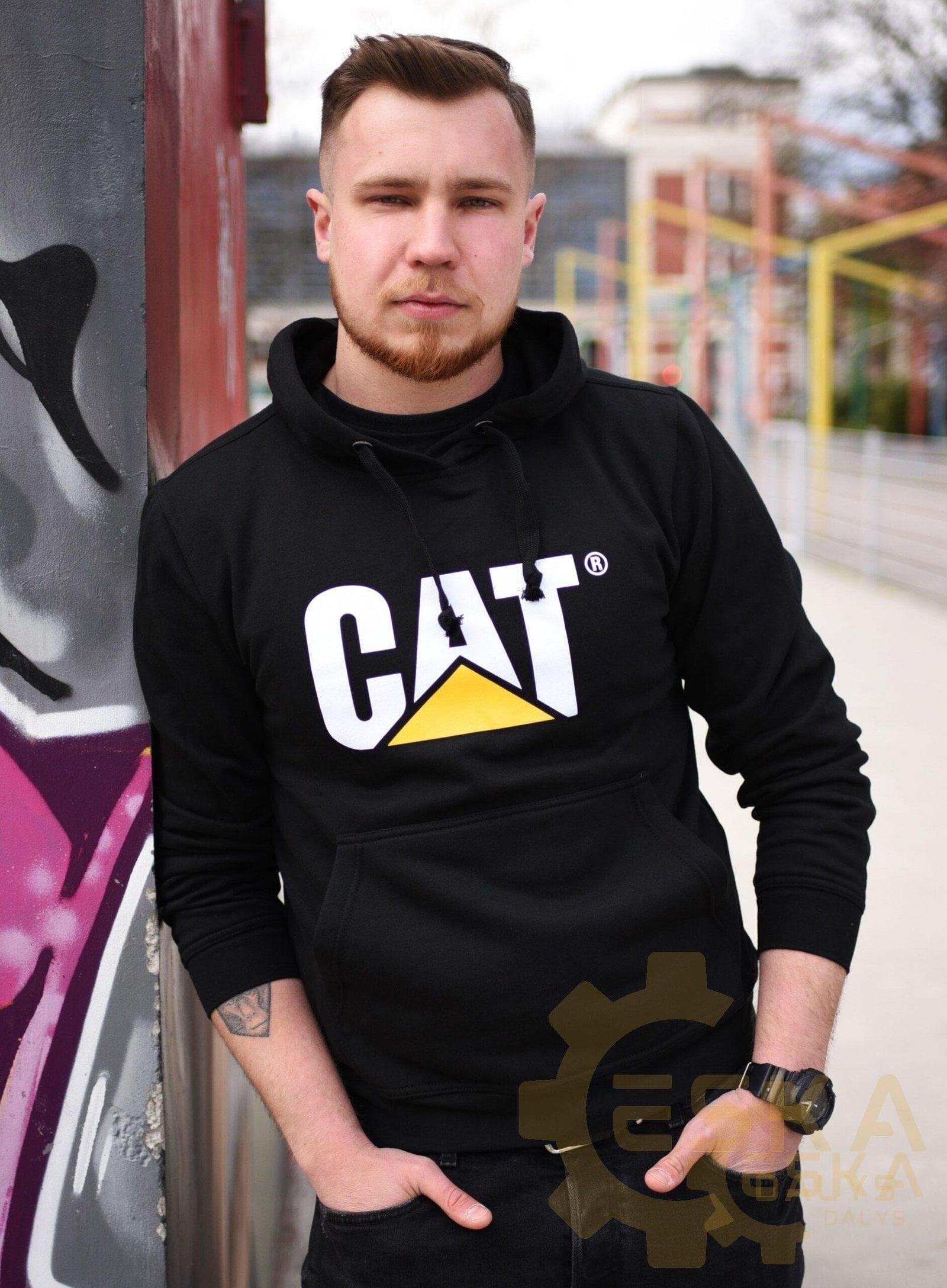 Pullover CATERPILLAR Original M - CAT1200 M