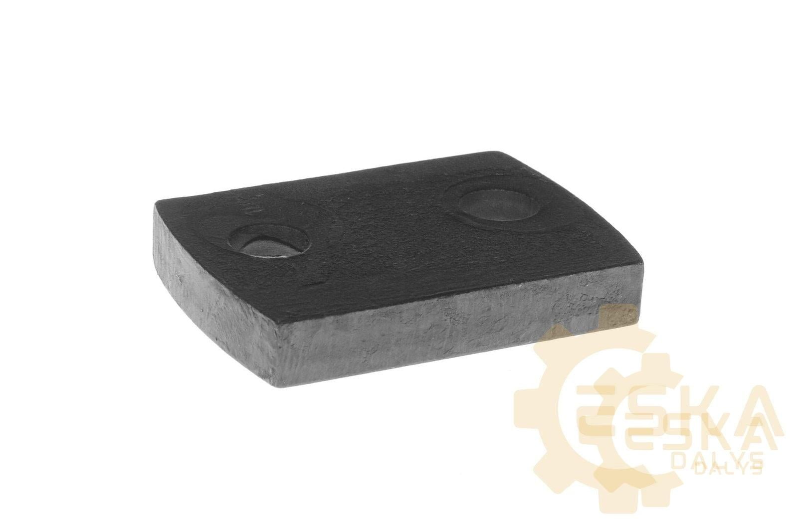 Plokštelė VOLVO - 4870445 - Vaizdas 2