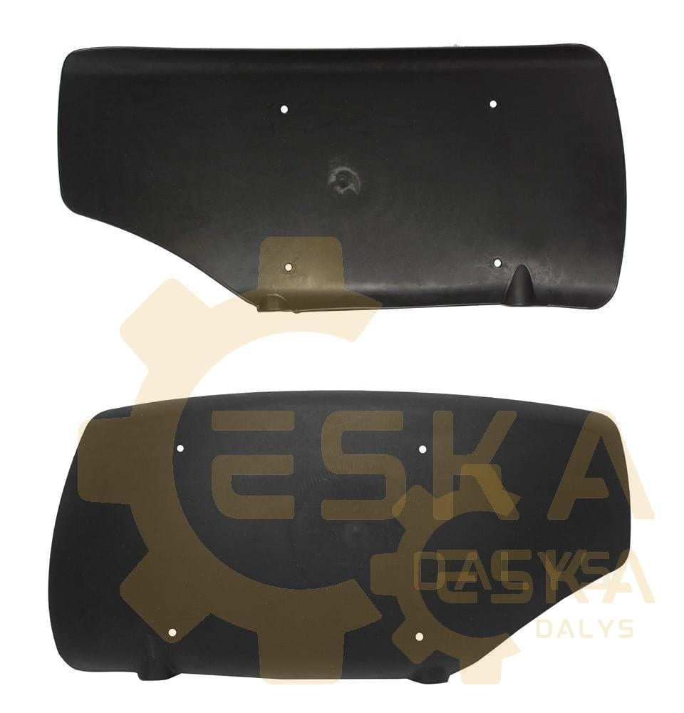 Fender - mudguard (right side) - 123/03875