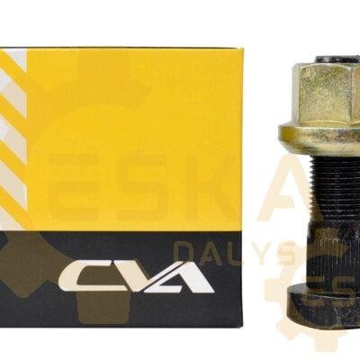 Wheel stud + nut 106/40001 CVA - 826/00923