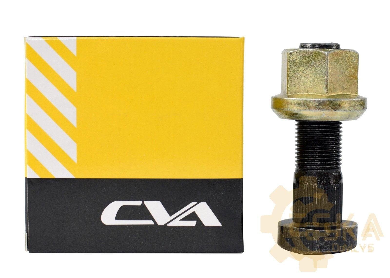 Wheel stud + nut 106/40001 CVA - 826/00923
