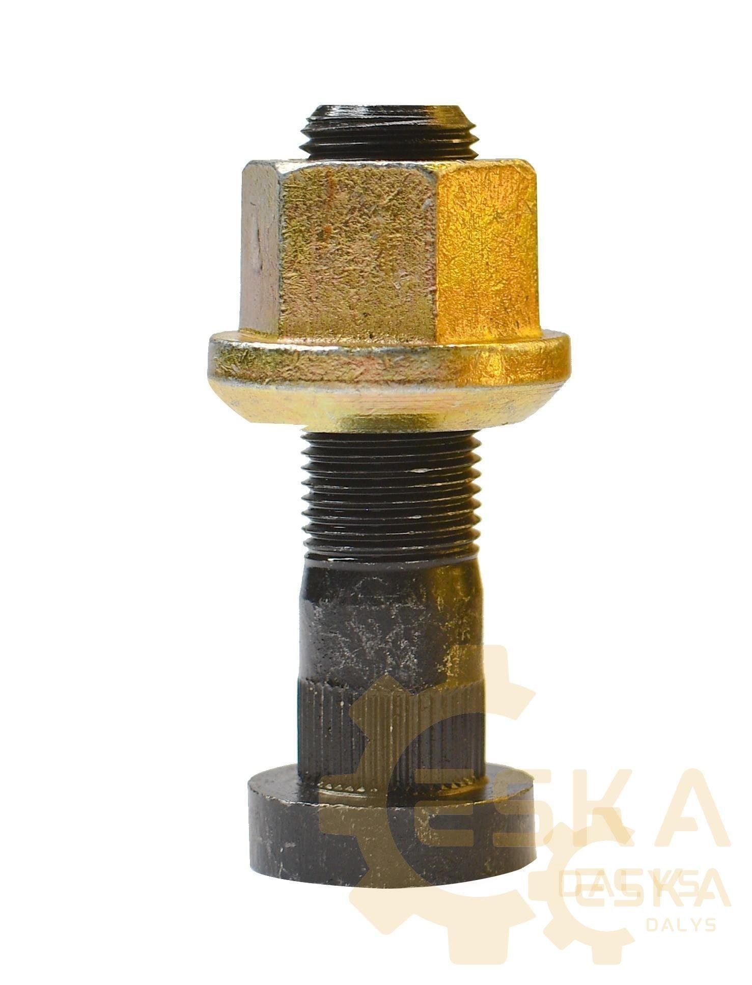 Bolt with nut 106/40001 - 826/00923