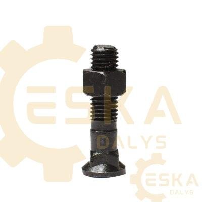 Varžtas + veržlė danties 4K0367 CVA - 4F3657