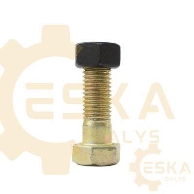 Bolt + nut for tooth - 1305/0714