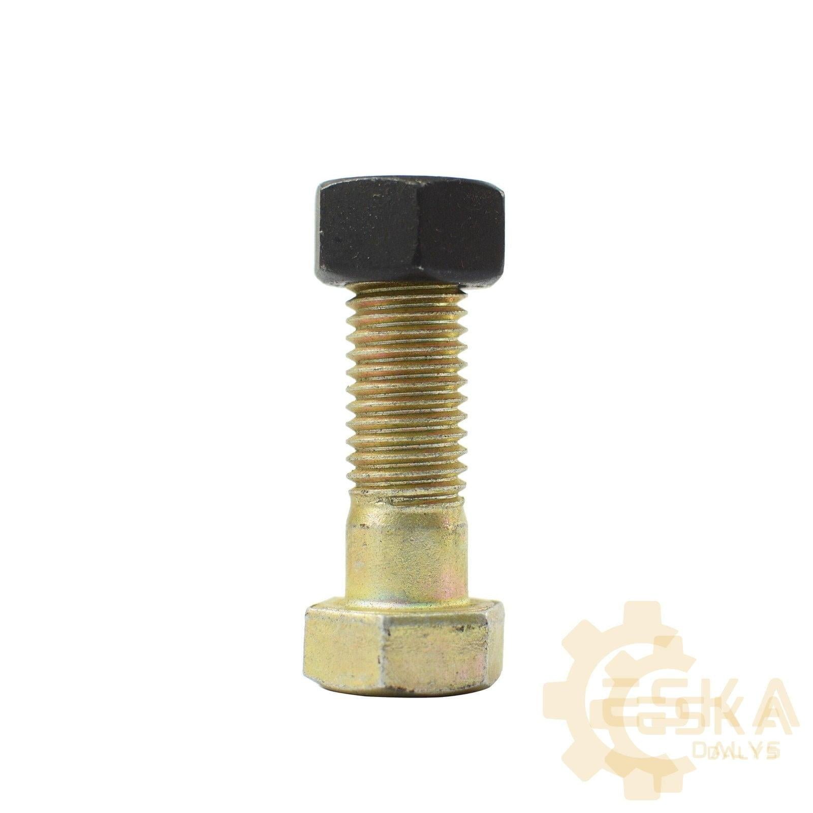 Bolt + nut for tooth - 1305/0714